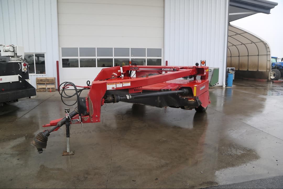 Image of Case IH DC102 Primary image