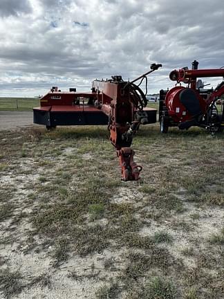 Image of Case IH DCX131 equipment image 1