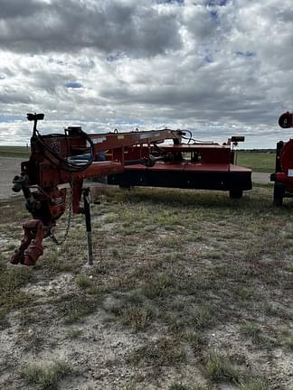 Image of Case IH DCX131 equipment image 3