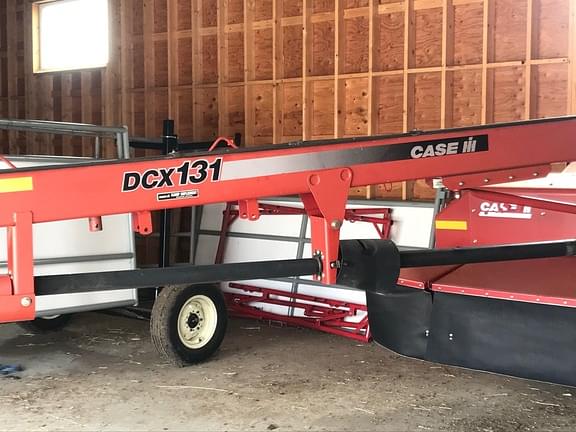 Image of Case IH DCX131 equipment image 1