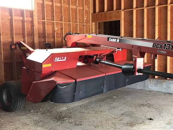 Image of Case IH DCX131 equipment image 2