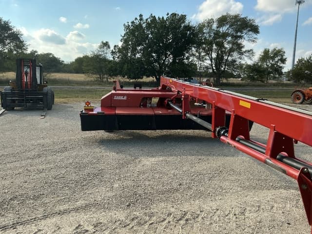 Image of Case IH DCX161 equipment image 4