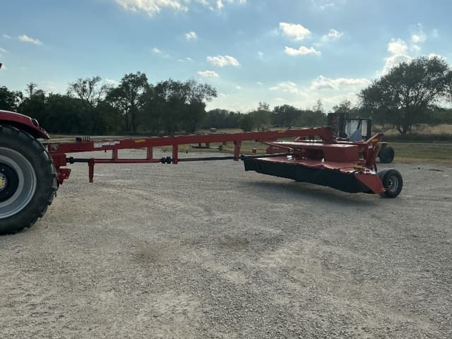 Image of Case IH DCX161 equipment image 1