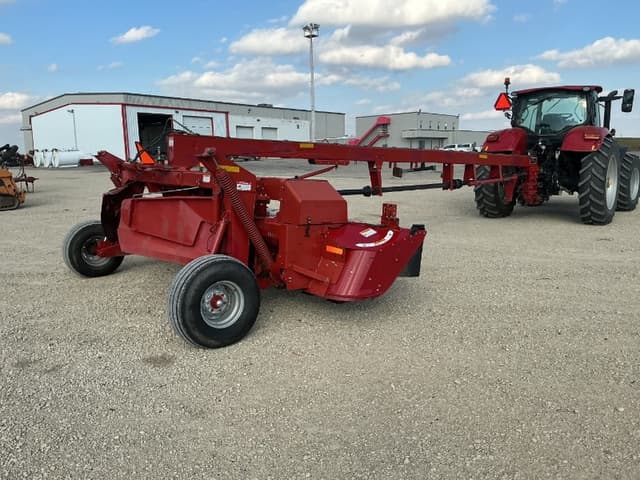 Image of Case IH DCX161 equipment image 2