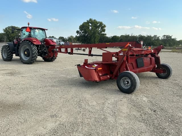 Image of Case IH DCX161 equipment image 3