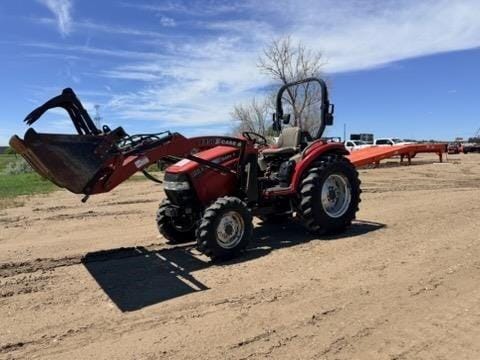 2008 Case IH DX45 Equipment Image0