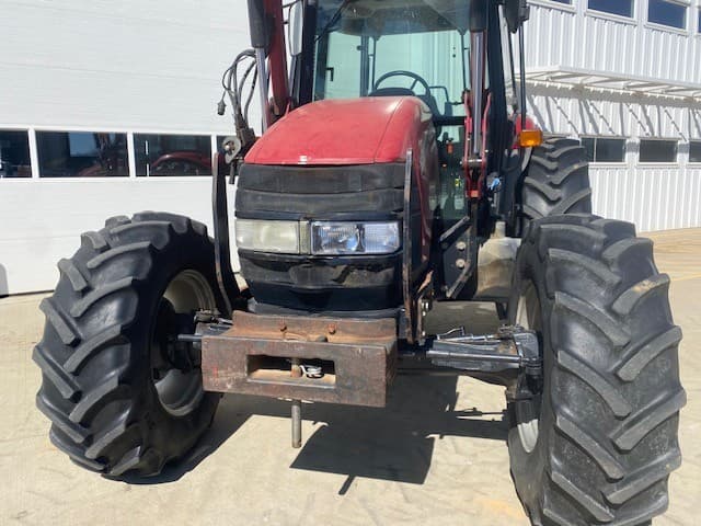 Image of Case IH Farmall 95 equipment image 4