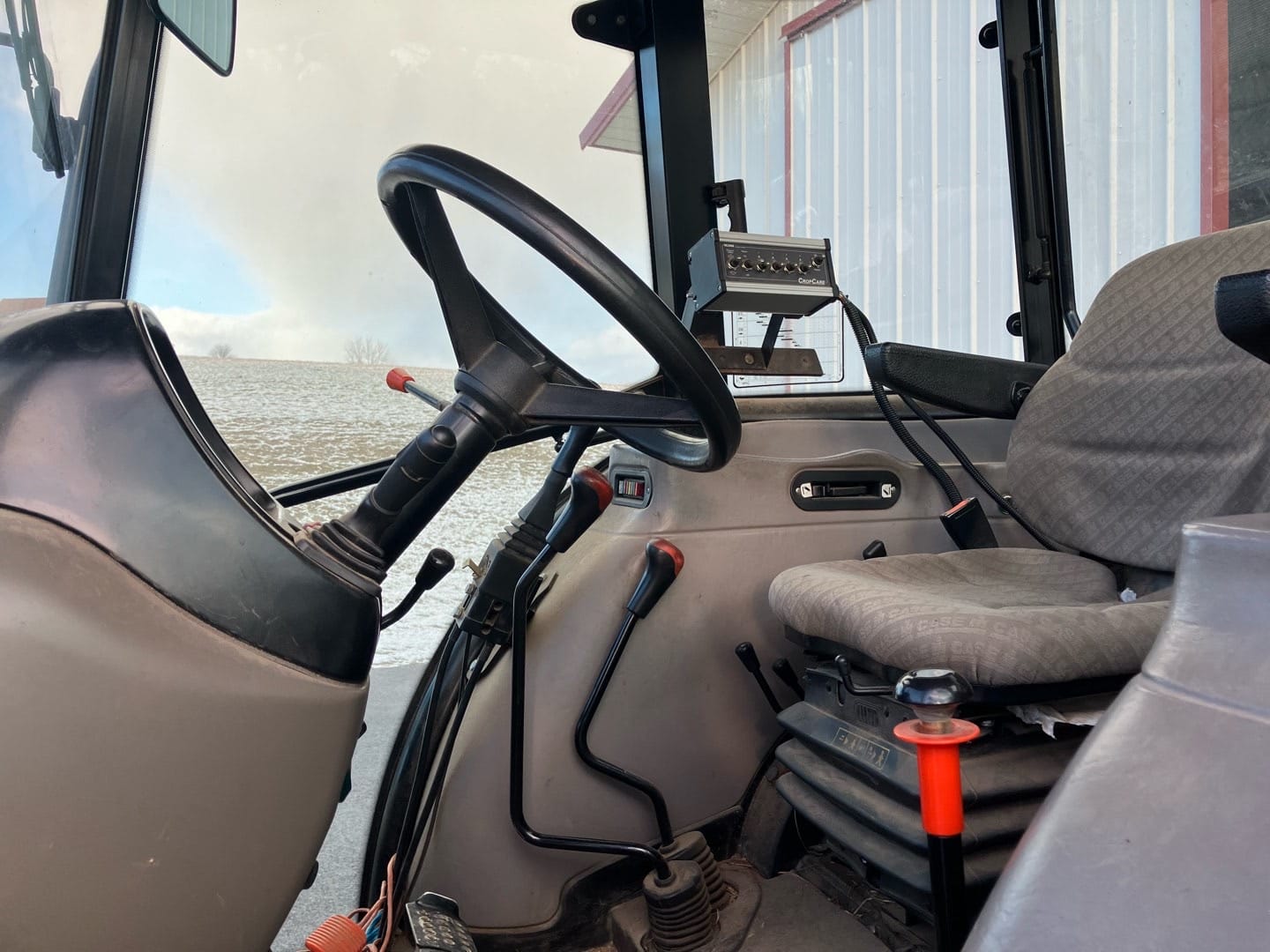 2008 Case IH Farmall 95 Equipment Image0