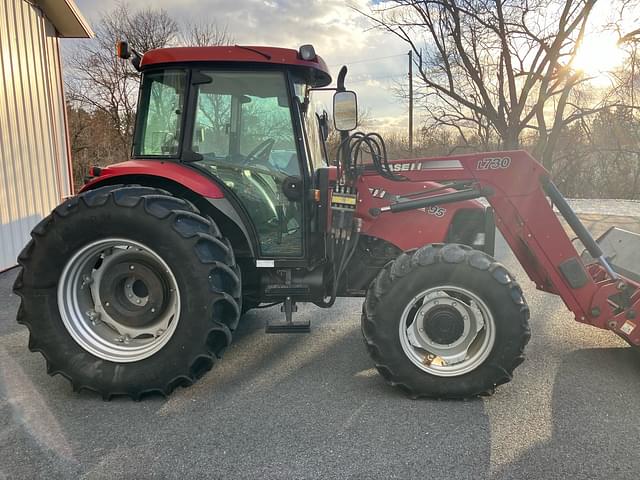 Image of Case IH Farmall 95 equipment image 1