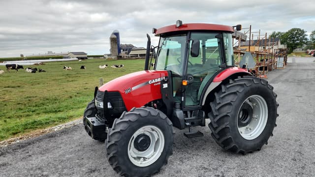 Image of Case IH Farmall 95 equipment image 1