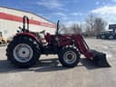 2008 Case IH Farmall 95 Image