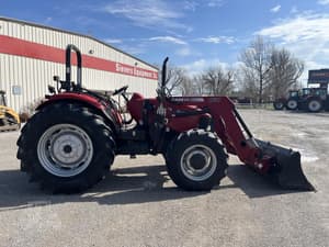 2008 Case IH Farmall 95 Image
