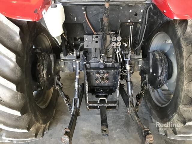 Image of Case IH Farmall 95 equipment image 3