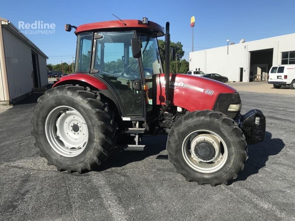 Image of Case IH Farmall 95 Primary image