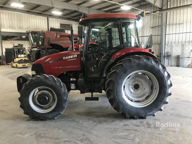 Image of Case IH Farmall 95 equipment image 1