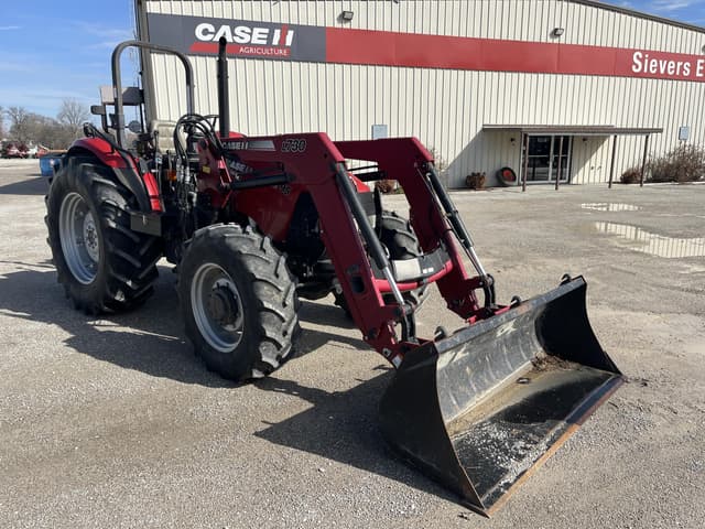 Image of Case IH Farmall 95 equipment image 1