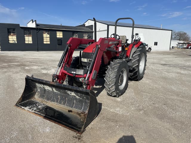 Image of Case IH Farmall 95 equipment image 4