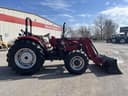 2008 Case IH Farmall 95 Image