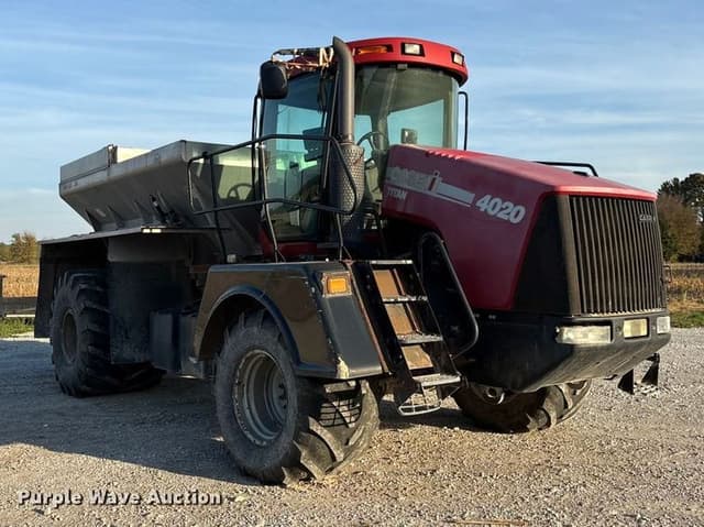 Image of Case IH FLX4020 equipment image 2