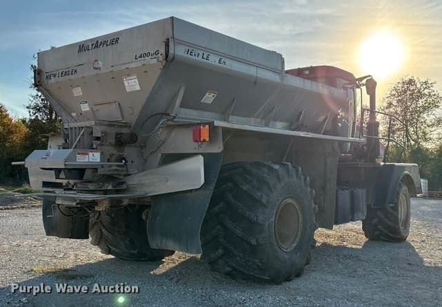 Image of Case IH FLX4020 equipment image 4