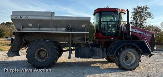 Image of Case IH FLX4020 equipment image 3
