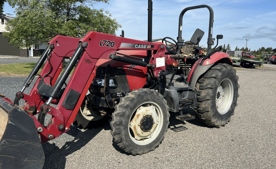 Image of Case IH JX60 Image 0