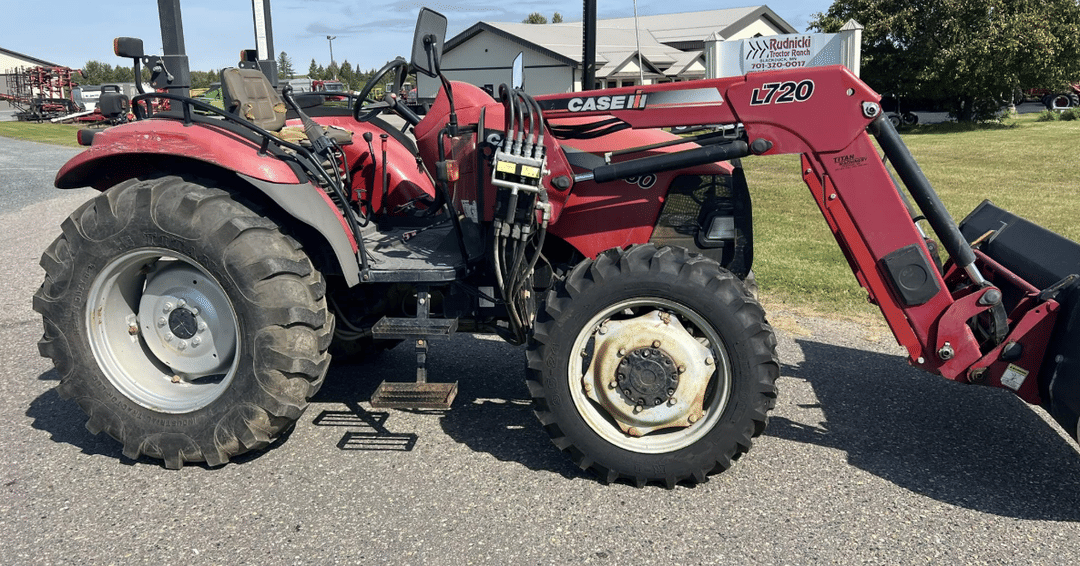 Image of Case IH JX60 Image 1