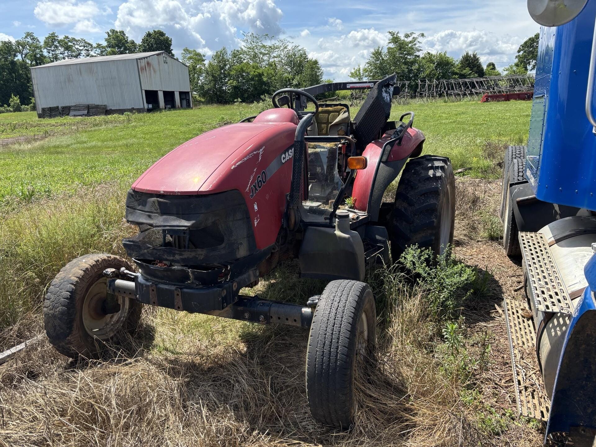 Main image Case IH JX60