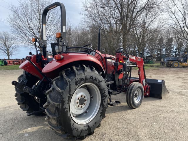Image of Case IH JX60 equipment image 3