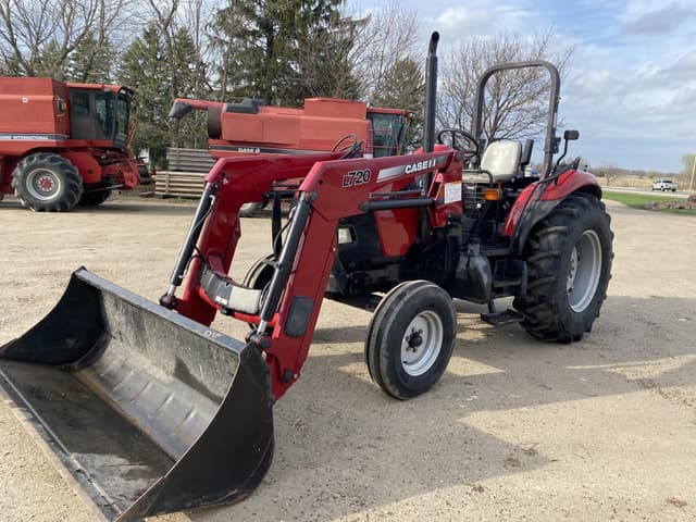Image of Case IH JX60 equipment image 1