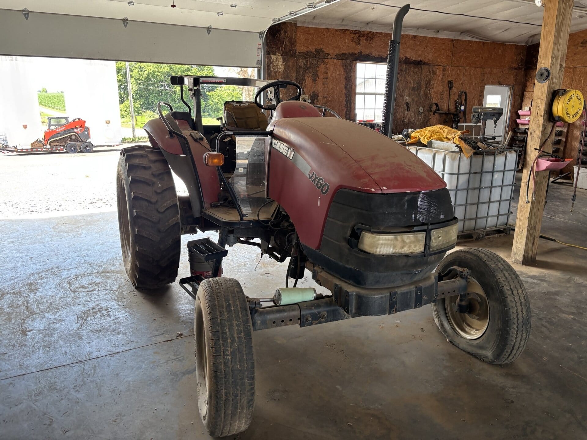 2008 Case IH JX60 Equipment Image0