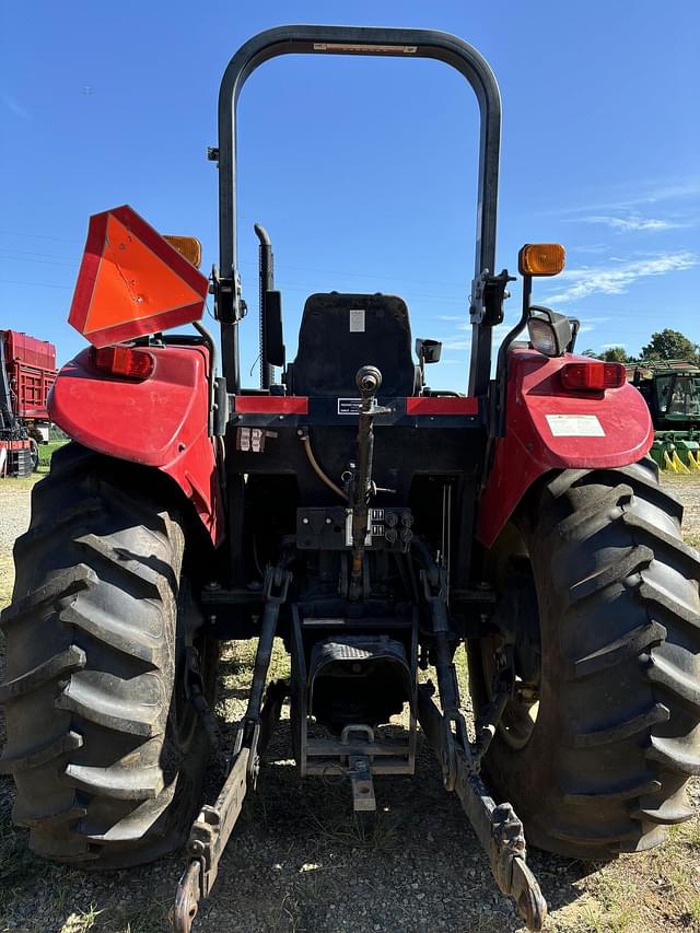 Image of Case IH JX80 equipment image 2