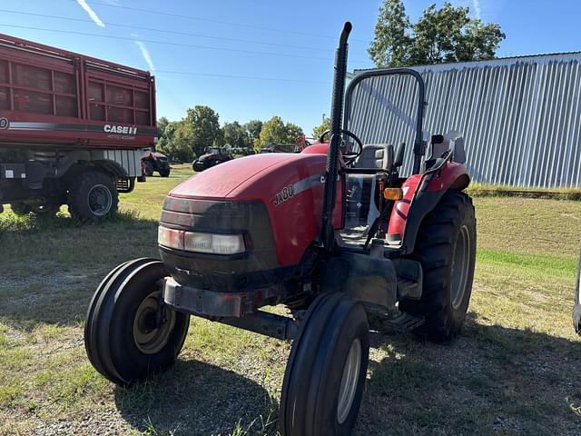 Image of Case IH JX80 equipment image 1