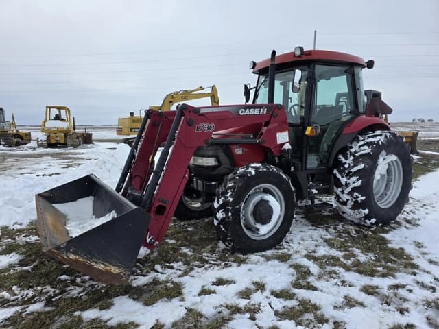 Image of Case IH JX80 equipment image 3