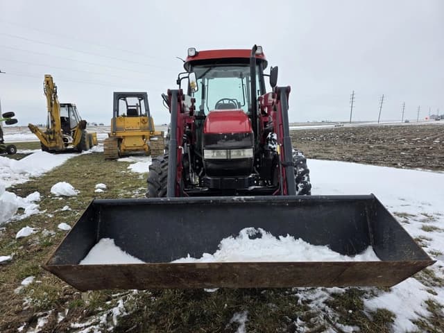 Image of Case IH JX80 equipment image 2