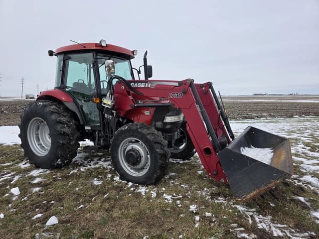 Image of Case IH JX80 equipment image 1