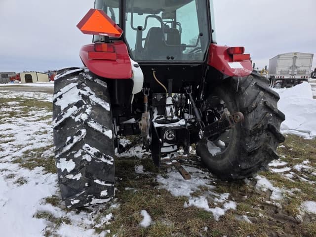 Image of Case IH JX80 equipment image 4