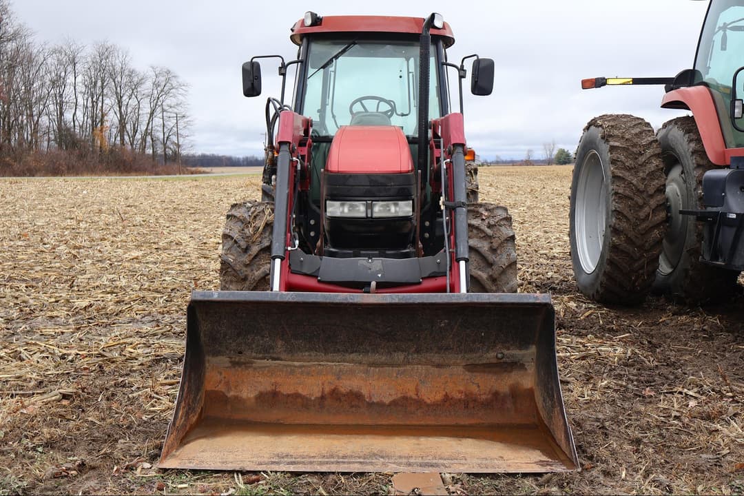 Image of Case IH JX95 Image 1