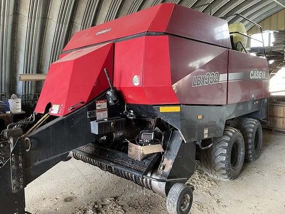 Image of Case IH LBX332 equipment image 3