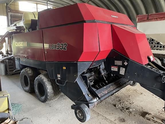 Image of Case IH LBX332 equipment image 1