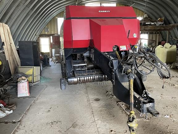 Image of Case IH LBX332 equipment image 2