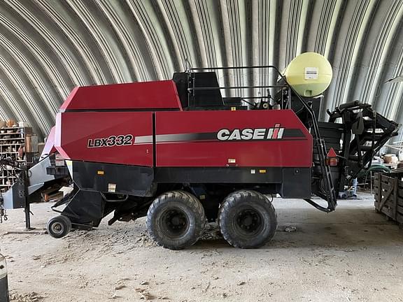 Image of Case IH LBX332 Primary image