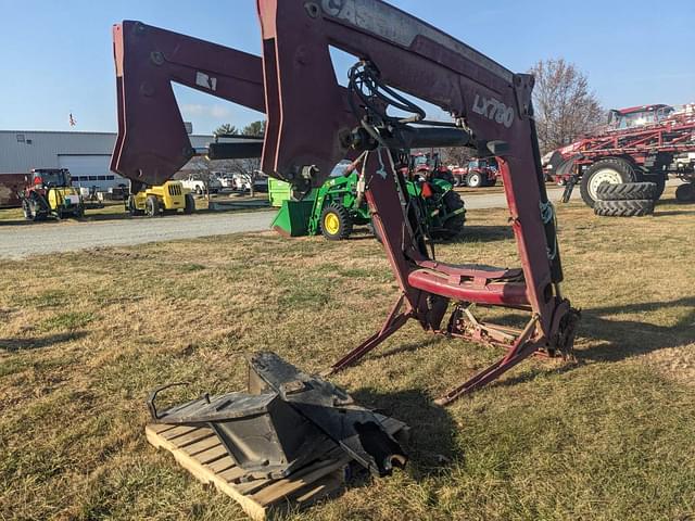 Image of Case IH LX780 equipment image 2