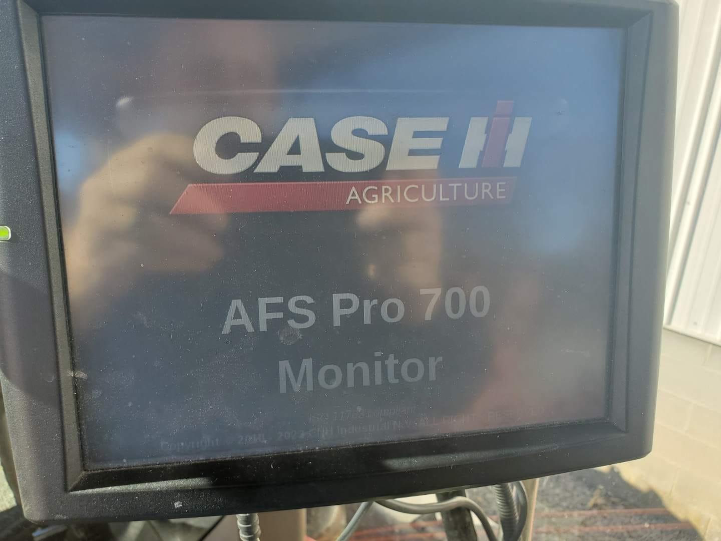 2008 Case IH Magnum 275 Equipment Image0