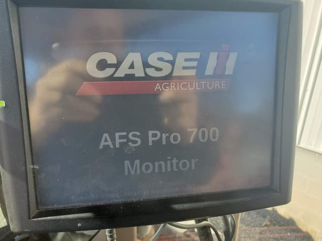 Image of Case IH Magnum 275 equipment image 2