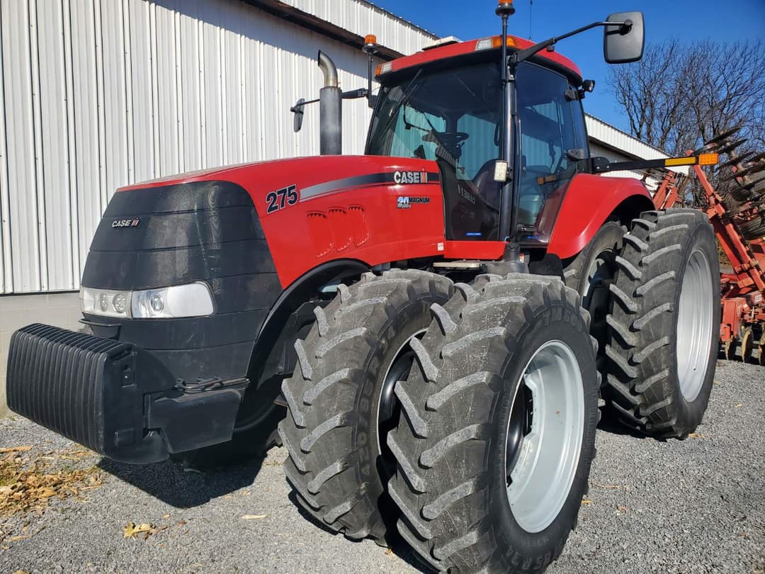 Image of Case IH Magnum 275 Primary image