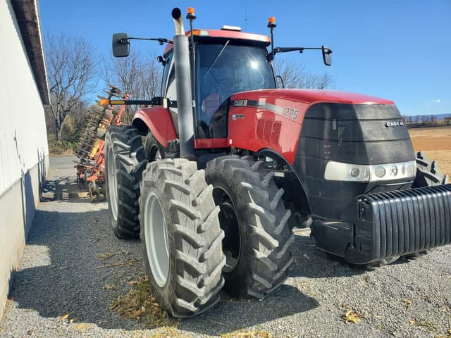 Image of Case IH Magnum 275 equipment image 1