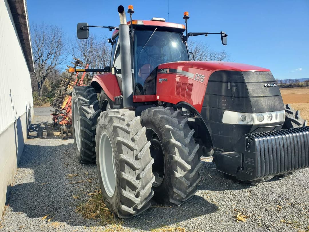 Image of Case IH Magnum 275 Image 1