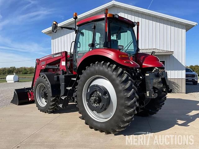 Image of Case IH Magnum 180 equipment image 2