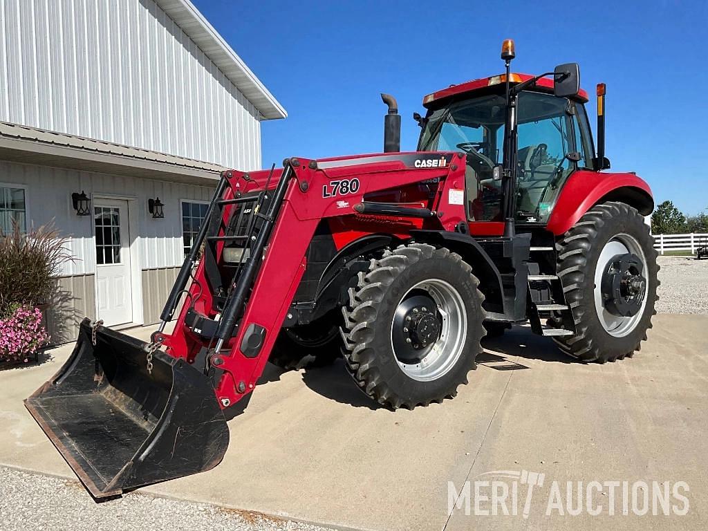 Image of Case IH Magnum 180 Primary image